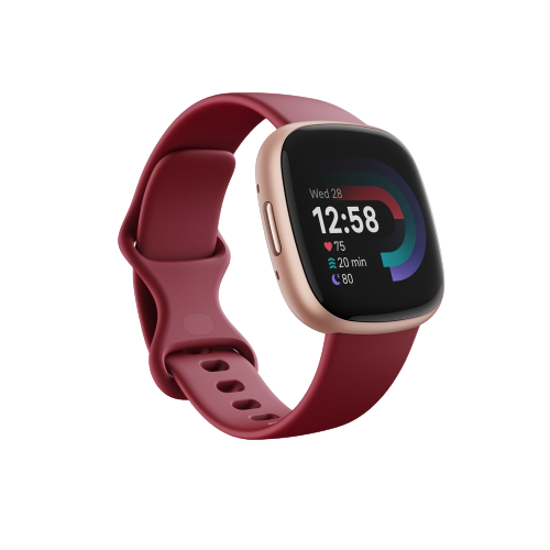 Đồng Hồ Thông Minh Fitbit Versa 4 - Hàng Chính Hãng FPT