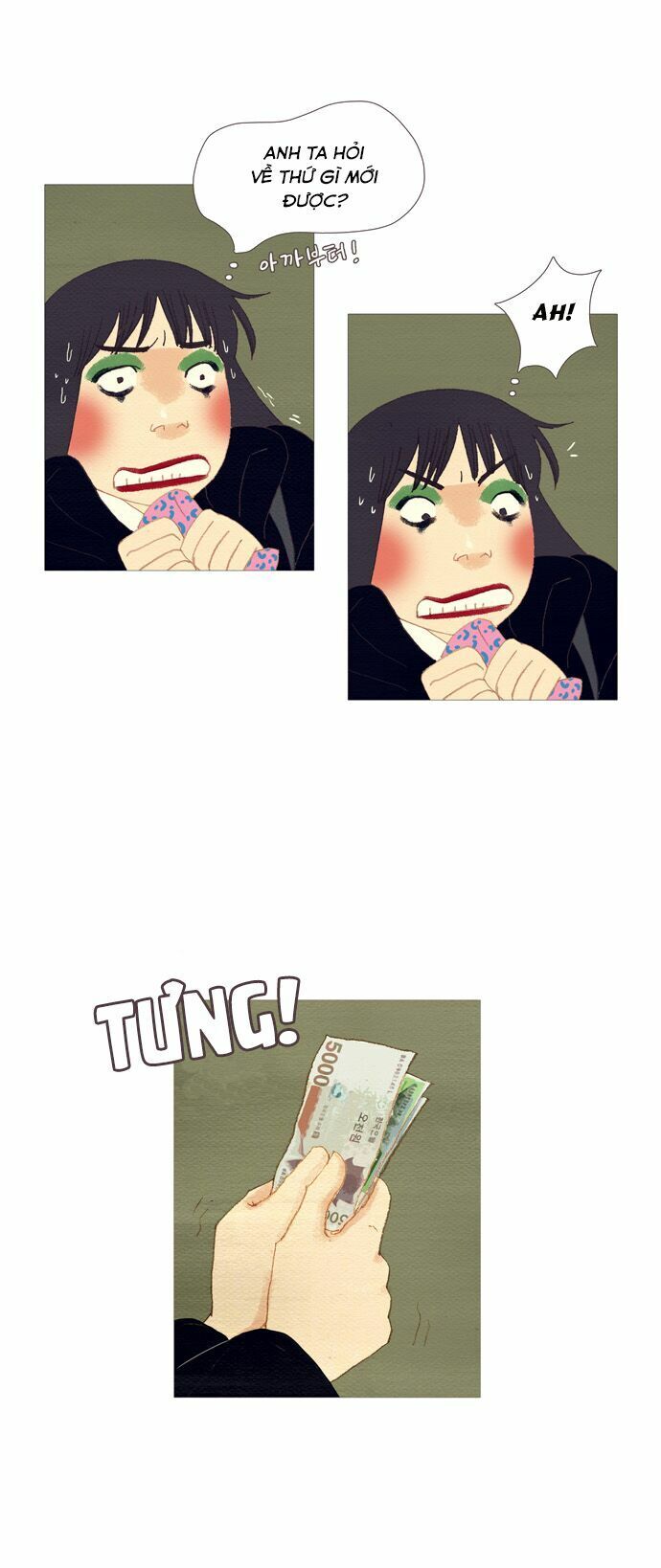 thánh thần trẻ trâu chapter 6 25