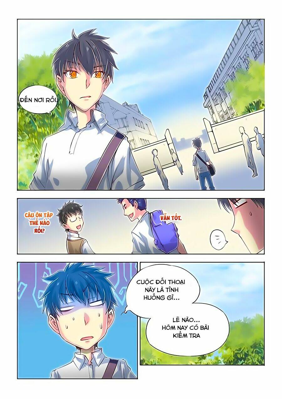 ma vương siêu cường chapter 7 8