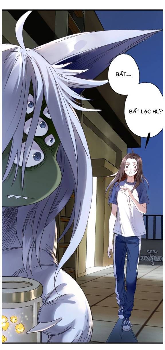 Lệnh Cấm Nghị Tộc 2 Ẩn Diện Trấn chapter 35 - Trang 19