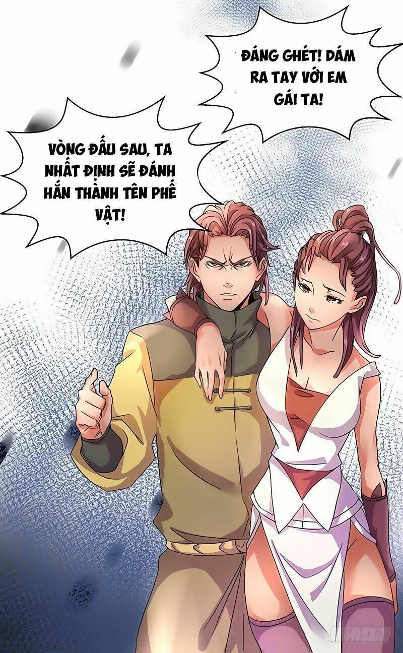 hỗn độn kiếm thần chapter 5 38