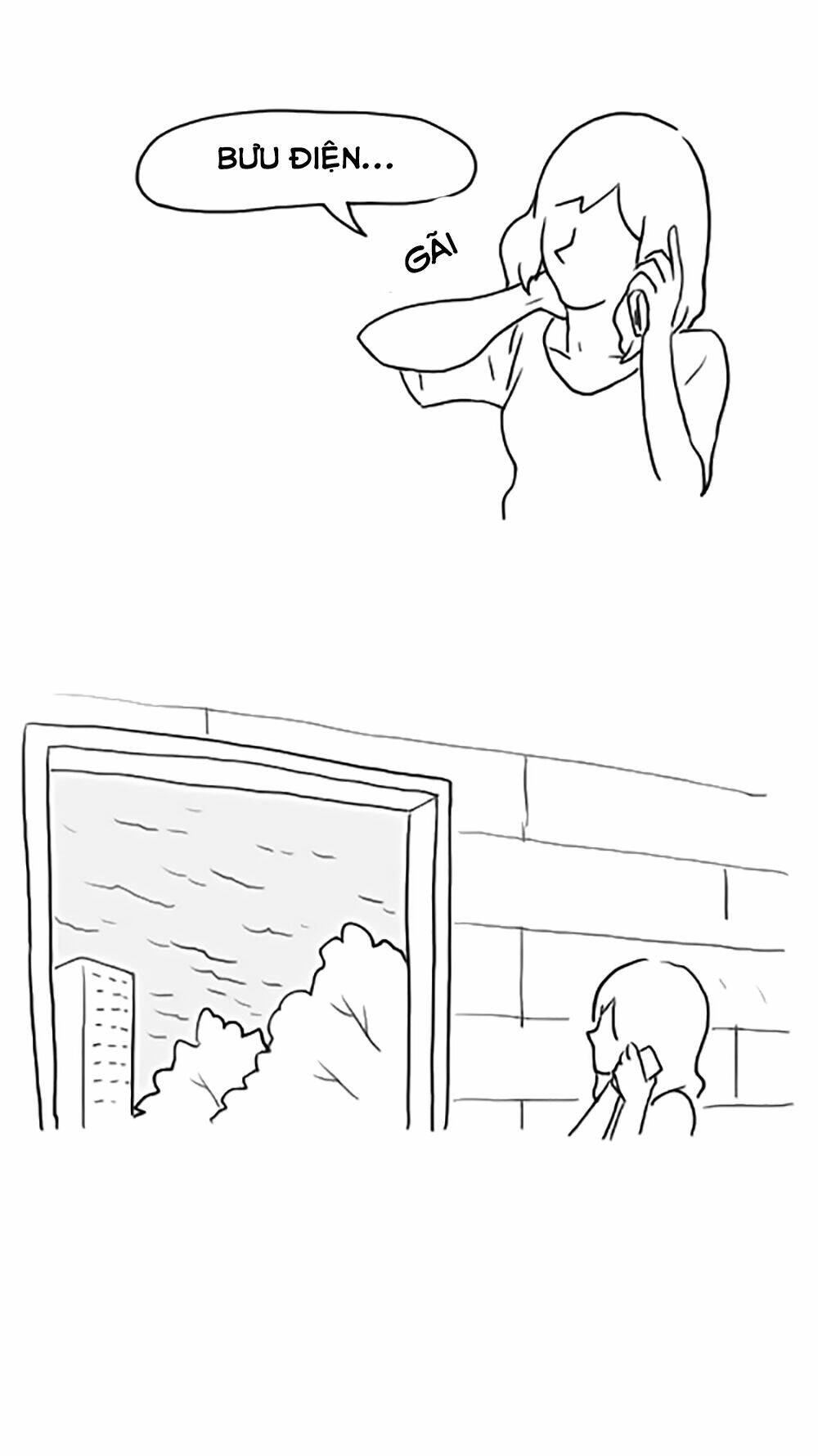 cô nàng trên lớp - the girl from class chapter 14 30