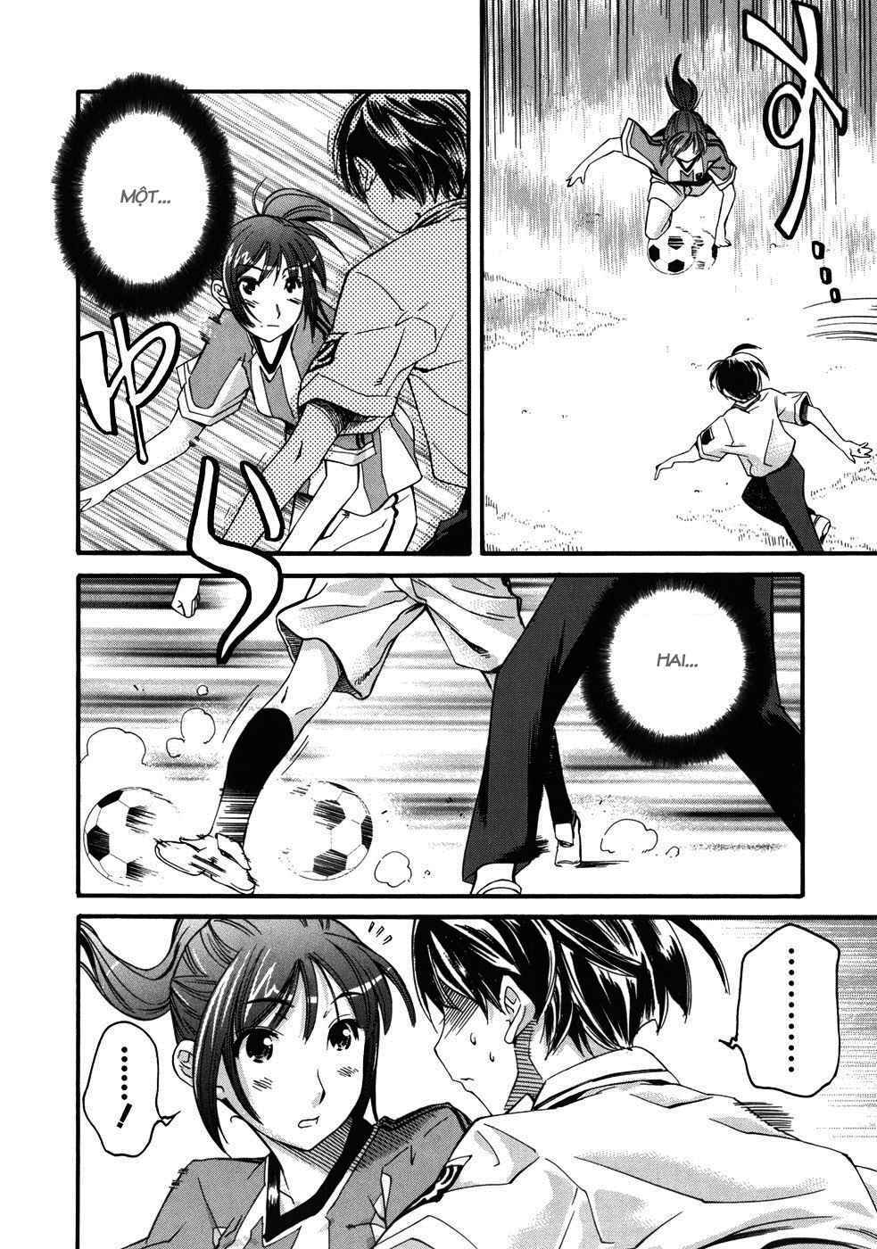 kimi kiss: various heroines chapter 14 8