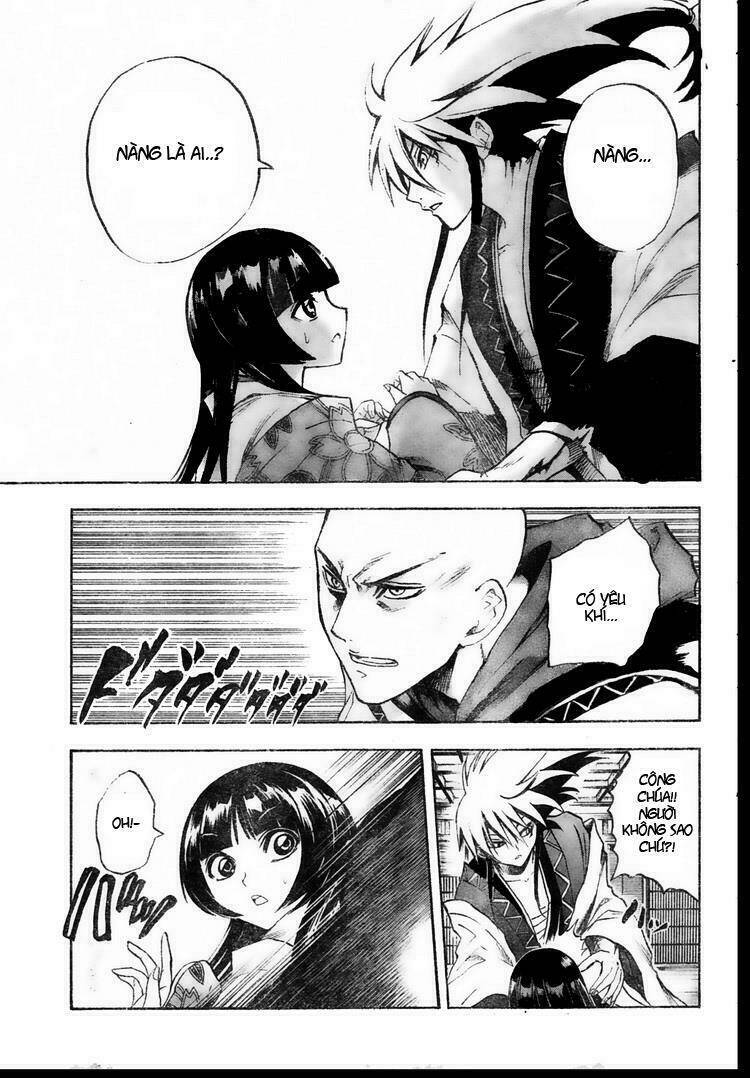 bách quỷ dạ hành chapter 60 5