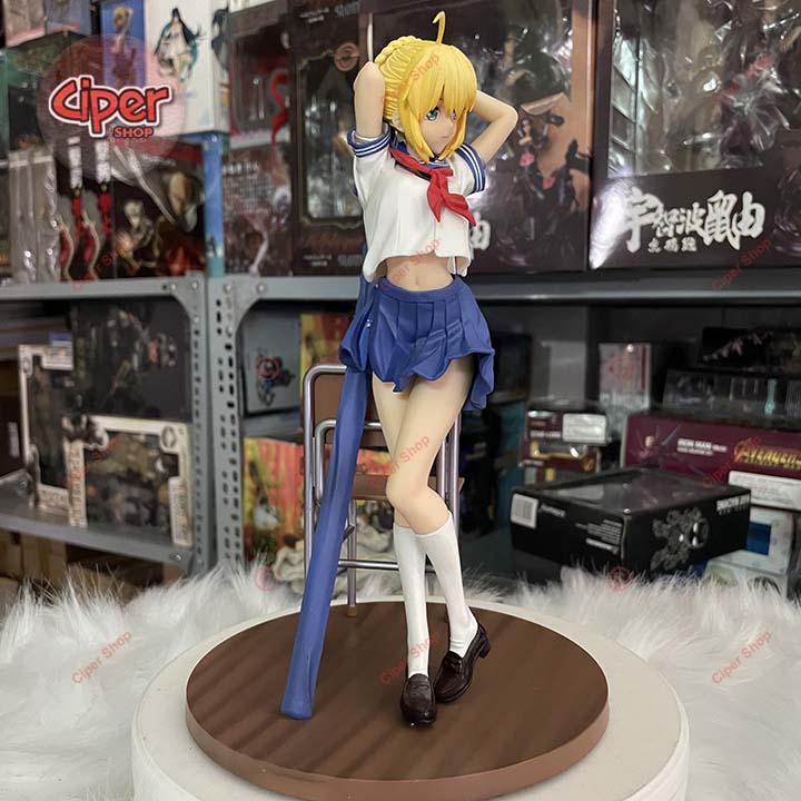 Mô hình Saber - Altria 1-7 - Figure Saber Altria