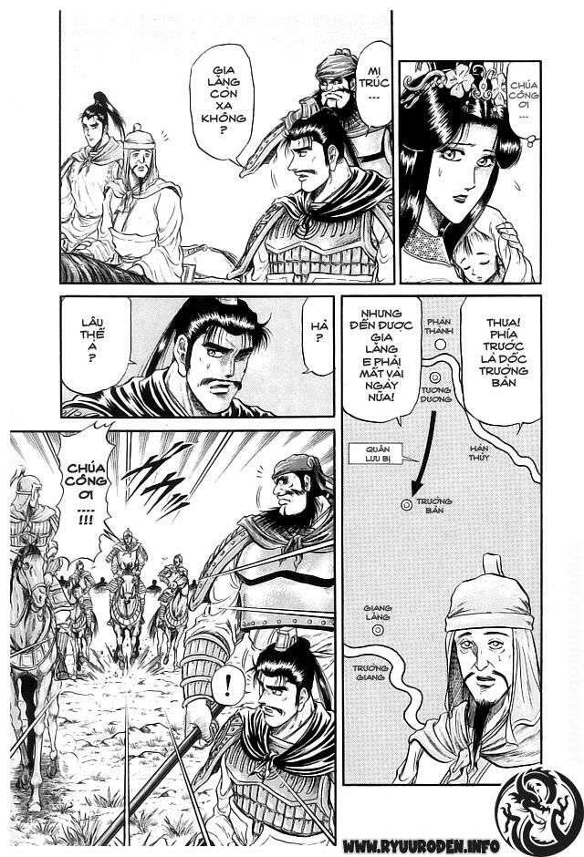 chú bé rồng - ryuuroden chapter 21 5