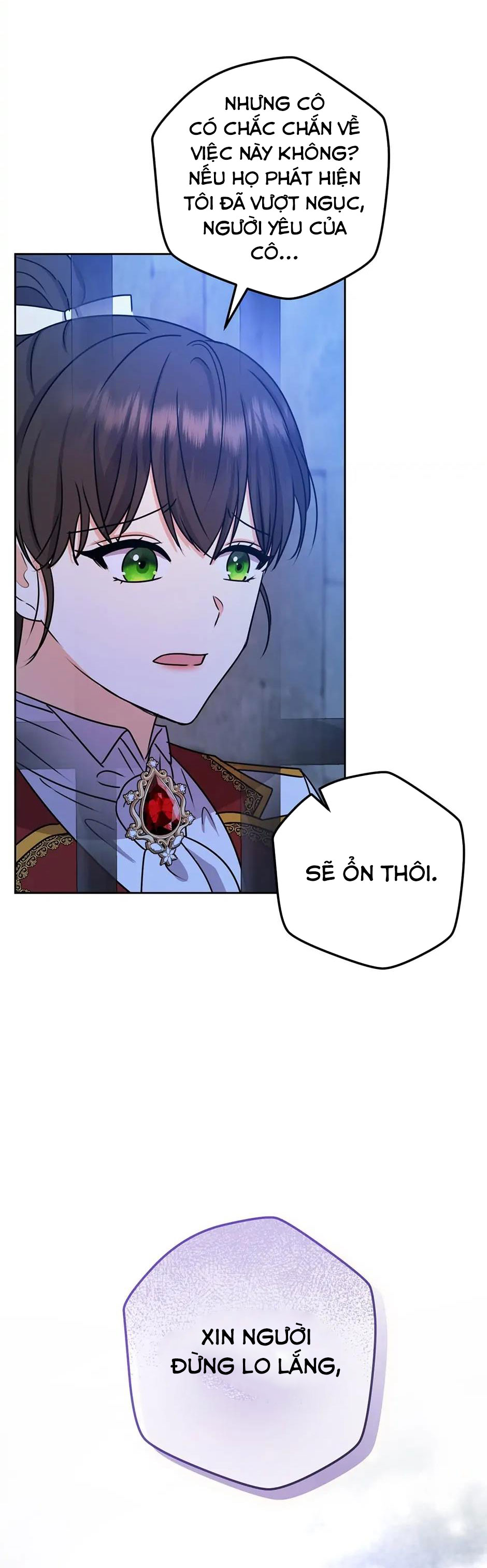 từ hầu gái tôi đã trở thành hoàng hậu chapter 66 34