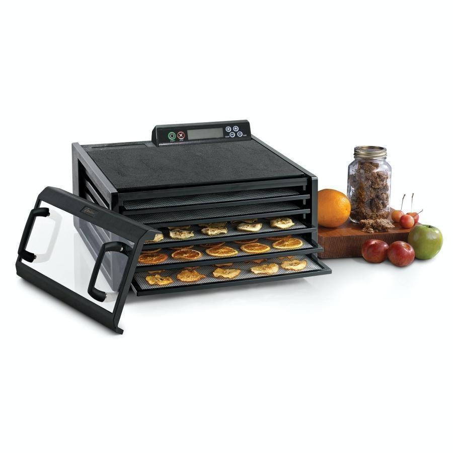 Máy Sấy Thực Phẩm Excalibur Deluxe Dehydrator With Digital Controller - 5 Khay