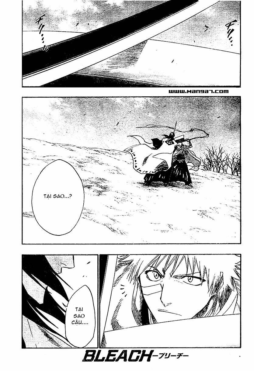 thần chết ichigo chapter 153 1
