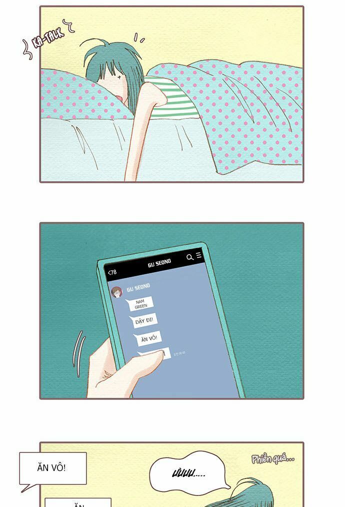 thánh thần trẻ trâu chapter 53.5 24