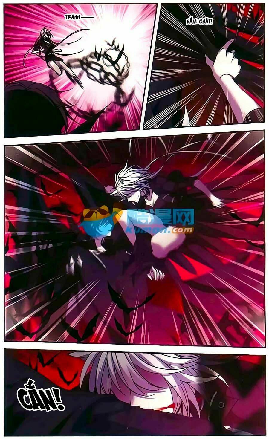 huyết tộc cấm vực chapter 77 16