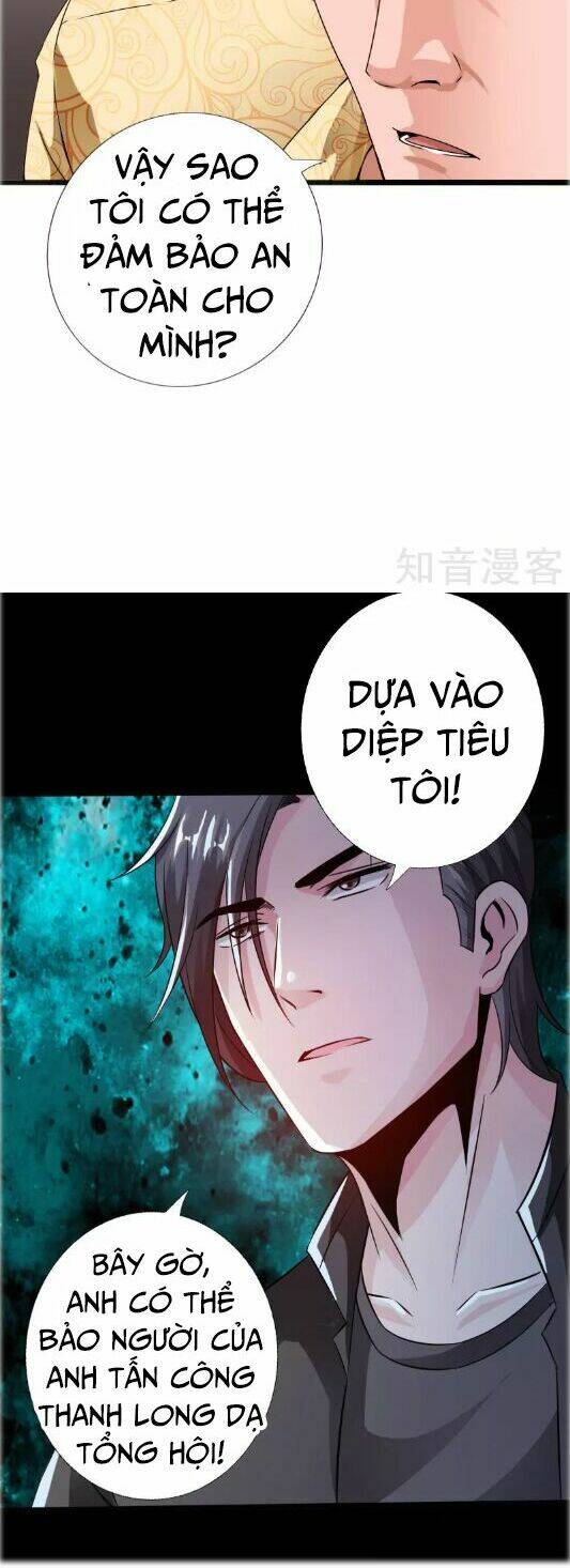 tuyệt phẩm tà thiếu chapter 40 11