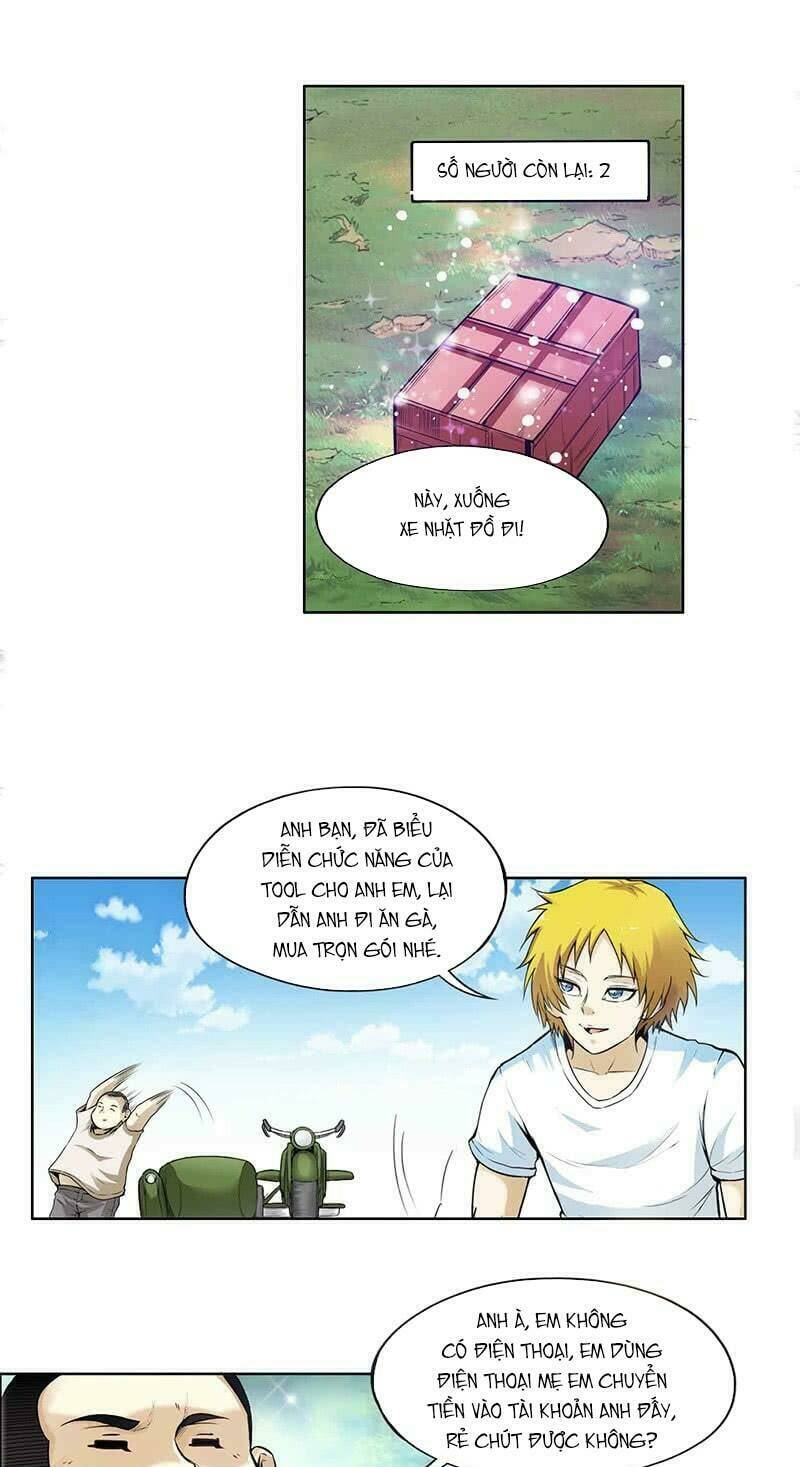 thánh hack chuộc tội chapter 1 38