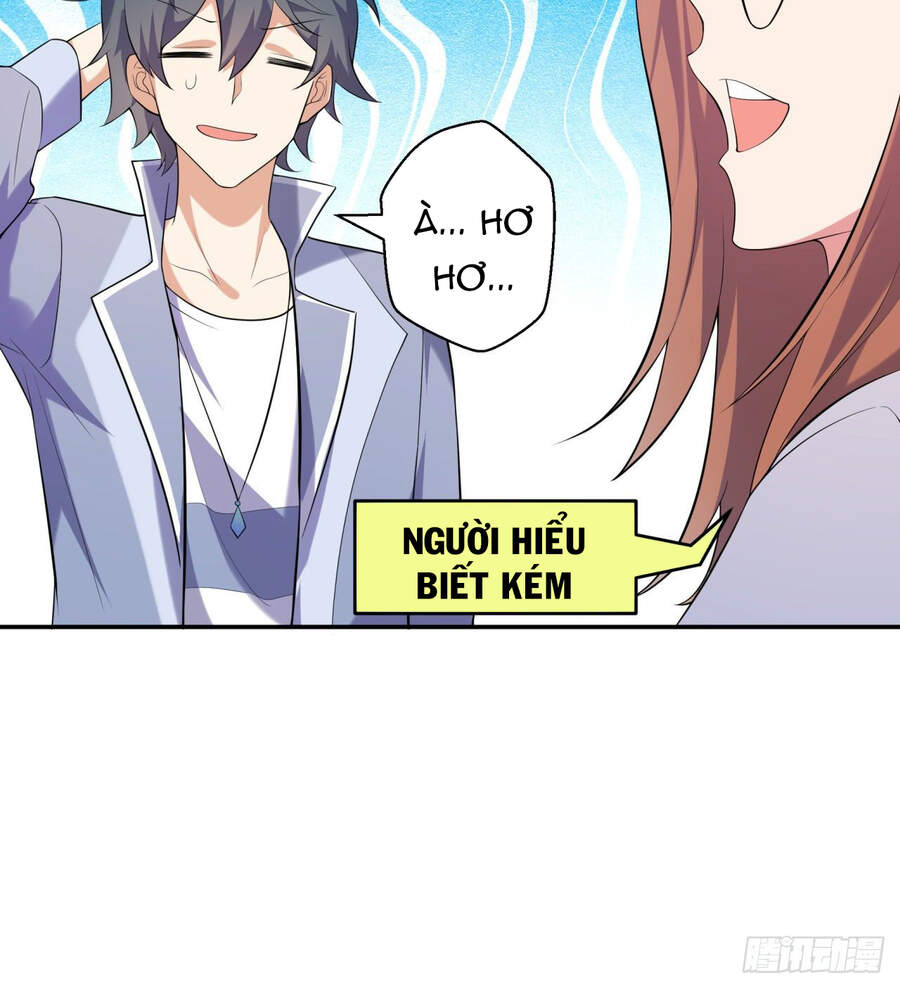 nhặt thuộc tính tại trái đất chapter 3 22