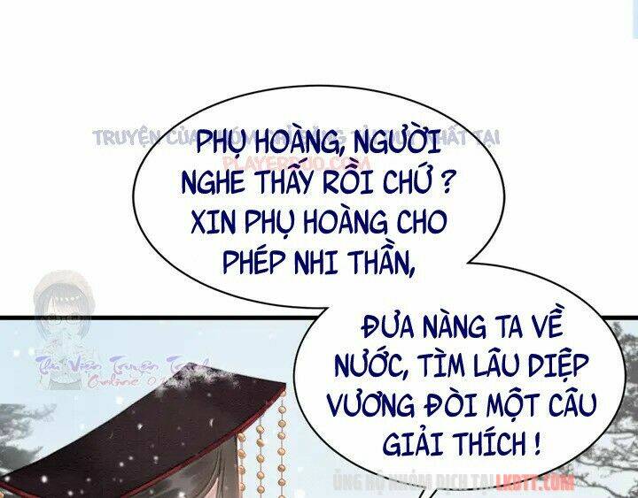 trọng sinh bá sủng nhiếp chính vương quá mạnh mẽ chapter 130 42
