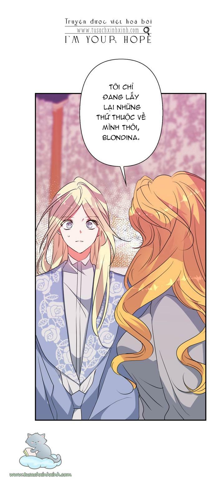 tôi đang nuôi dưỡng một con quái thú chapter 57 25