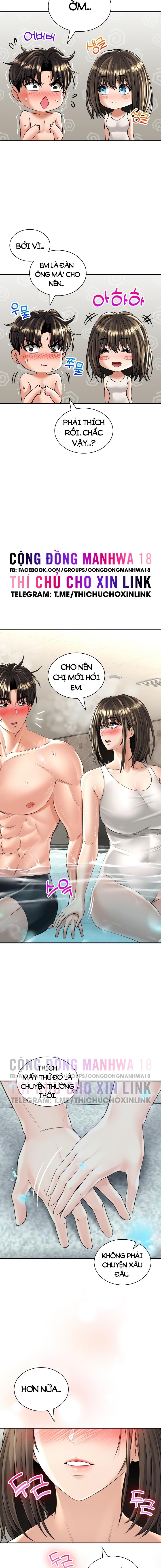 thảo dược mê tình chapter 18 15