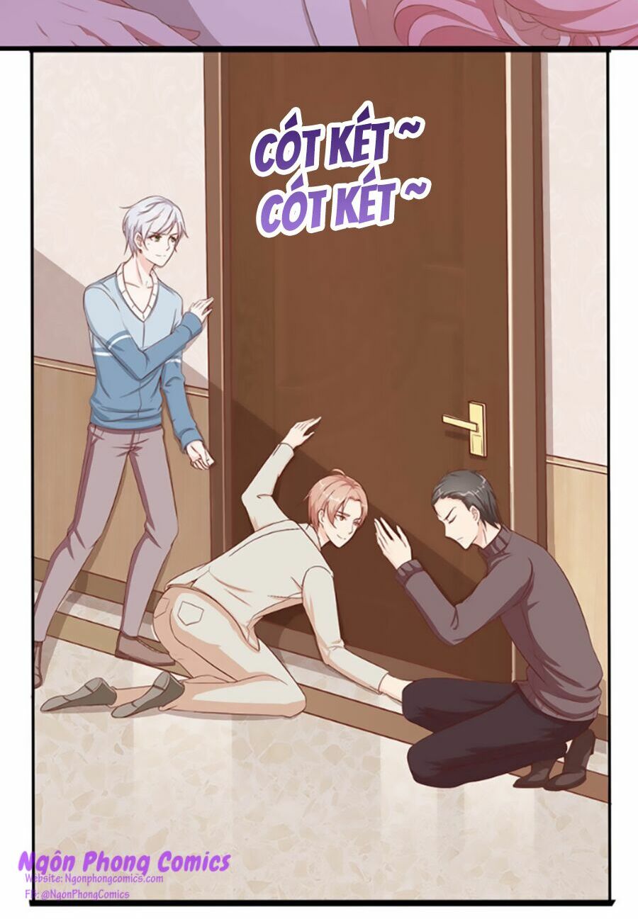 cả thế giới đều không bằng người chapter 20 21