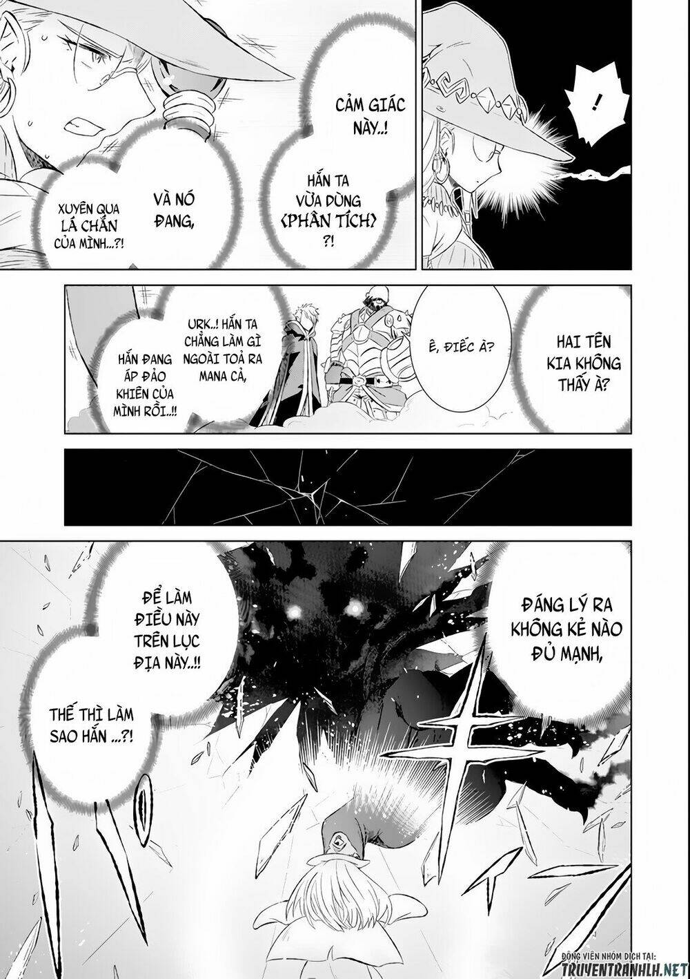 isekai de tadahitori no mamono tsukai ~ tenshoku shitara maou ni machigawa remashita chapter 8 10