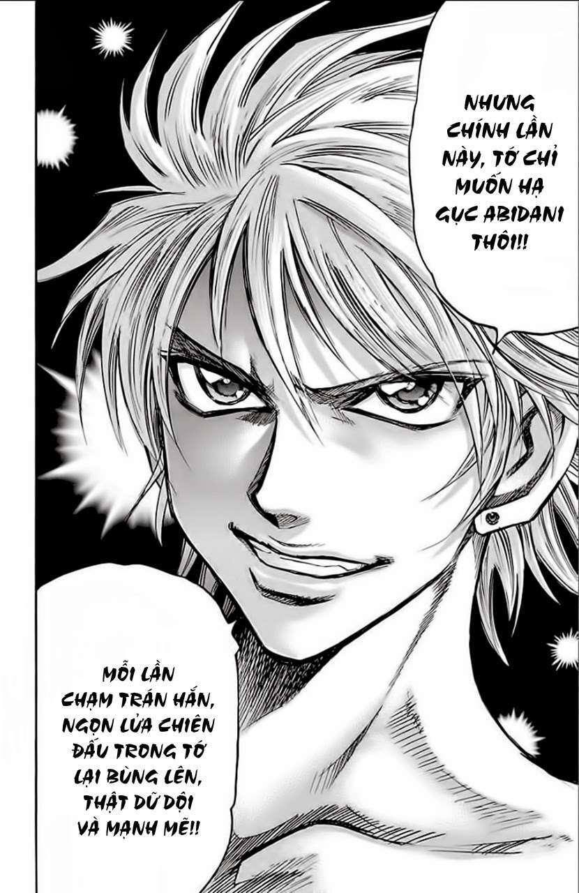 gamble fish chapter 139 6