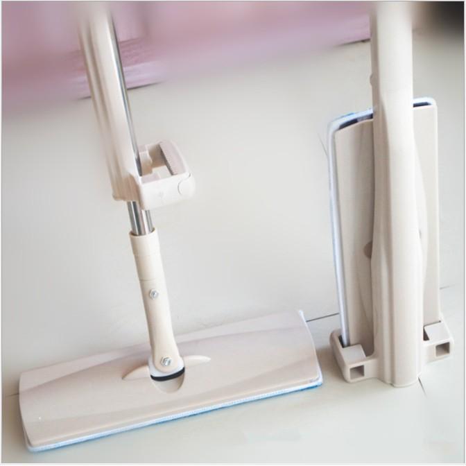 Cây lau nhà xoay 360 độ vắt nhanh cao cấp - ShopToro - AsiaMart