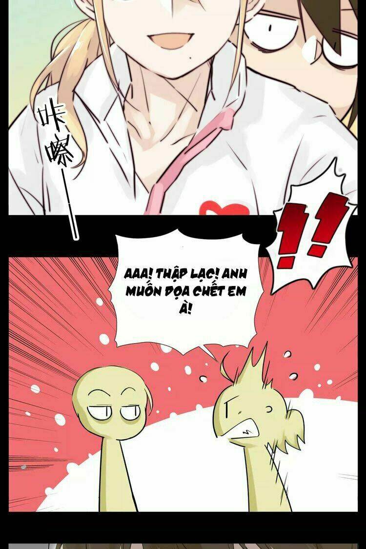 lấp lánh tình yêu kẹo bạc hà chapter 22 15