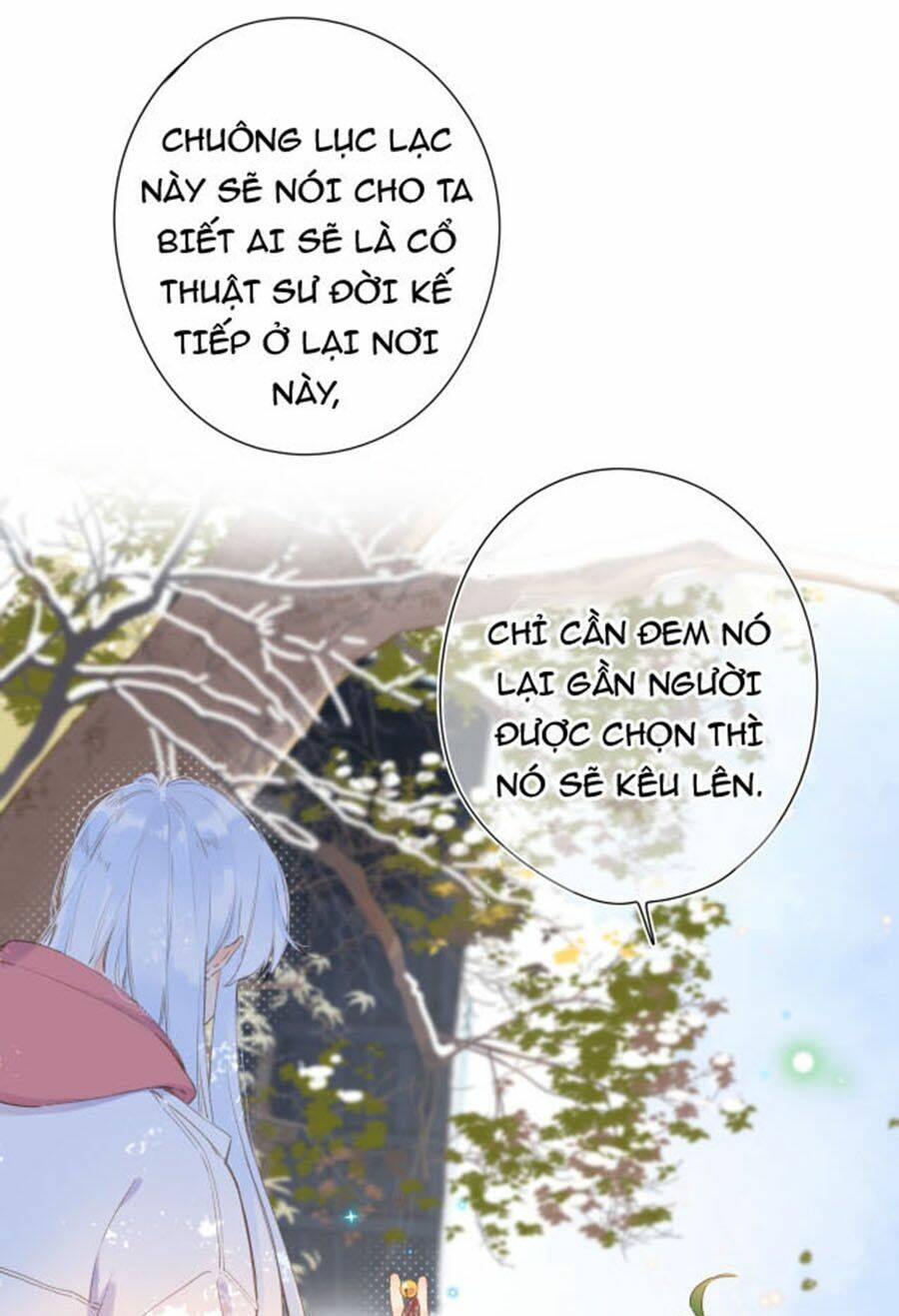 sos! tôi đã yêu một con sâu bướm (phần 2) chapter 7 5