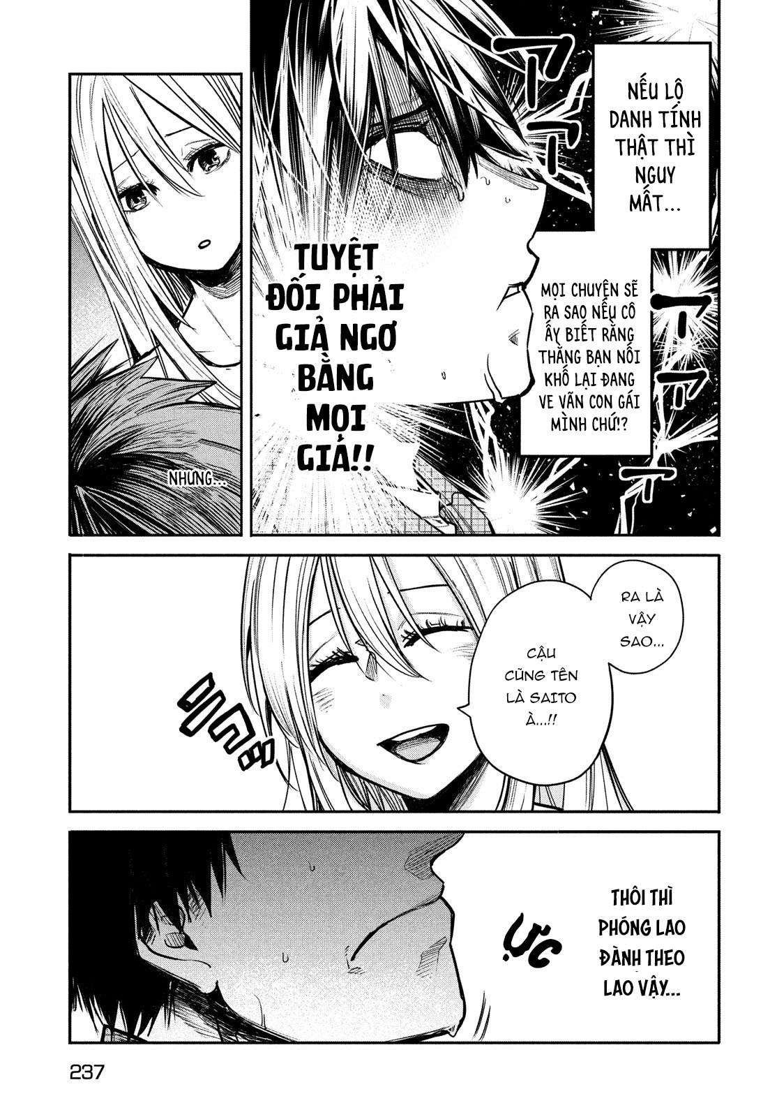 đại hiền nhân trở về nhà sau 19 năm lưu lạc dị giới chapter 3.3 16