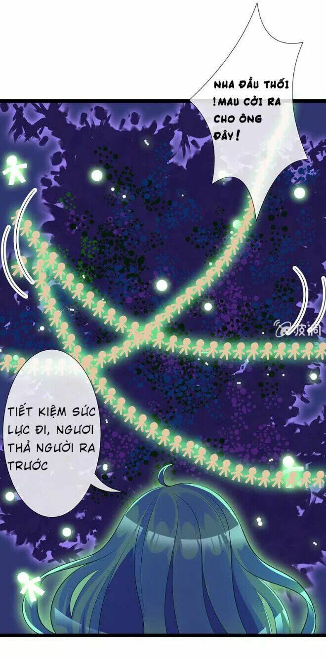 vương bài thiên sư và tiểu manh yêu chapter 39 13