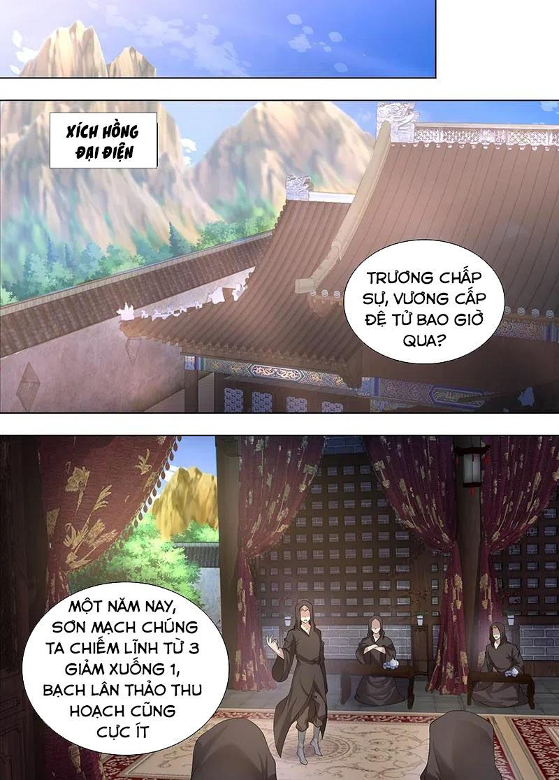 vĩnh hằng chí tôn chapter 251 7