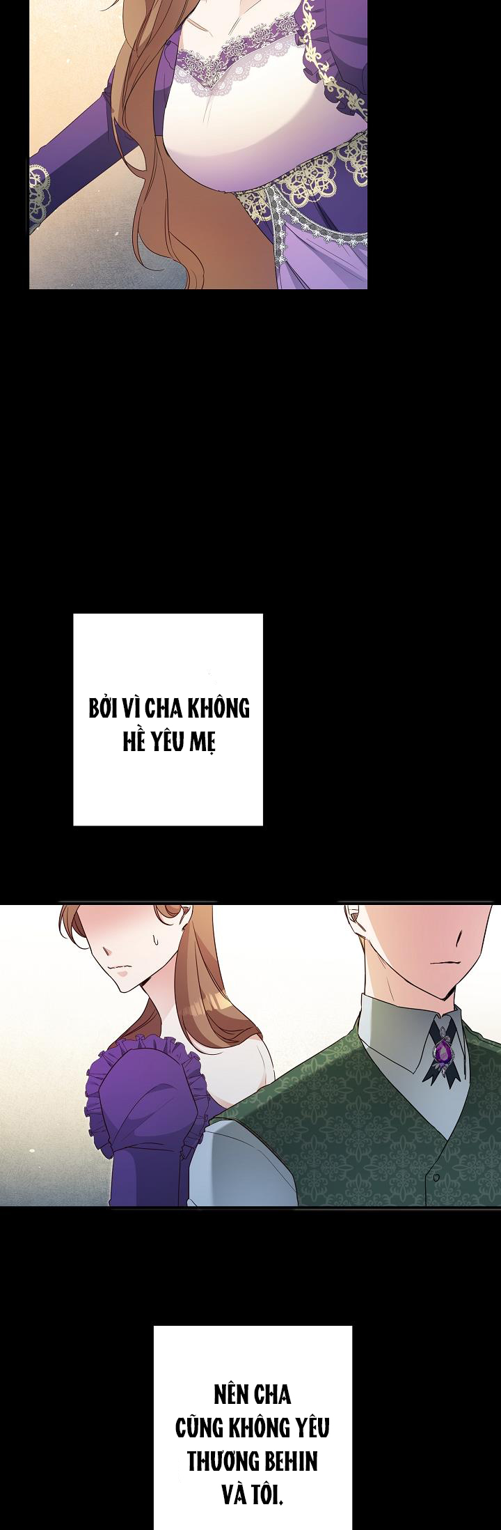 Lí Do Cô Ấy Trở Thành Ác Nữ Chapter 20 - Next 