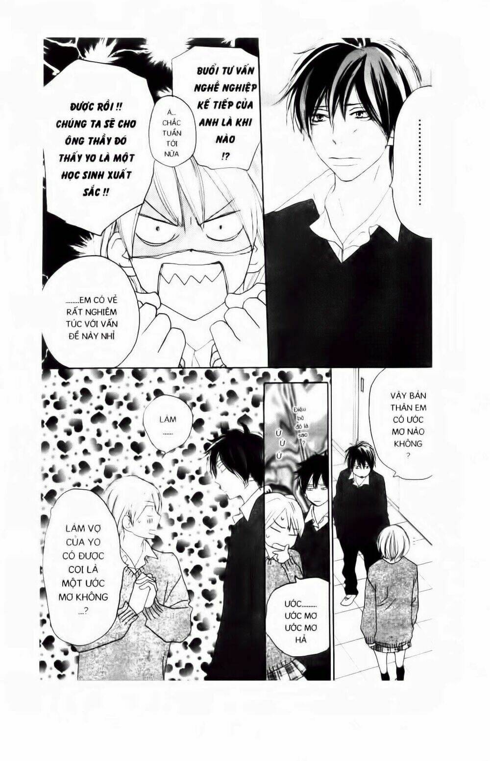 chuyện cấp iii chapter 70 22