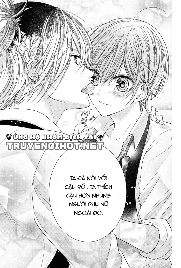 ký túc xá ma cà rồng chapter 2.2 10