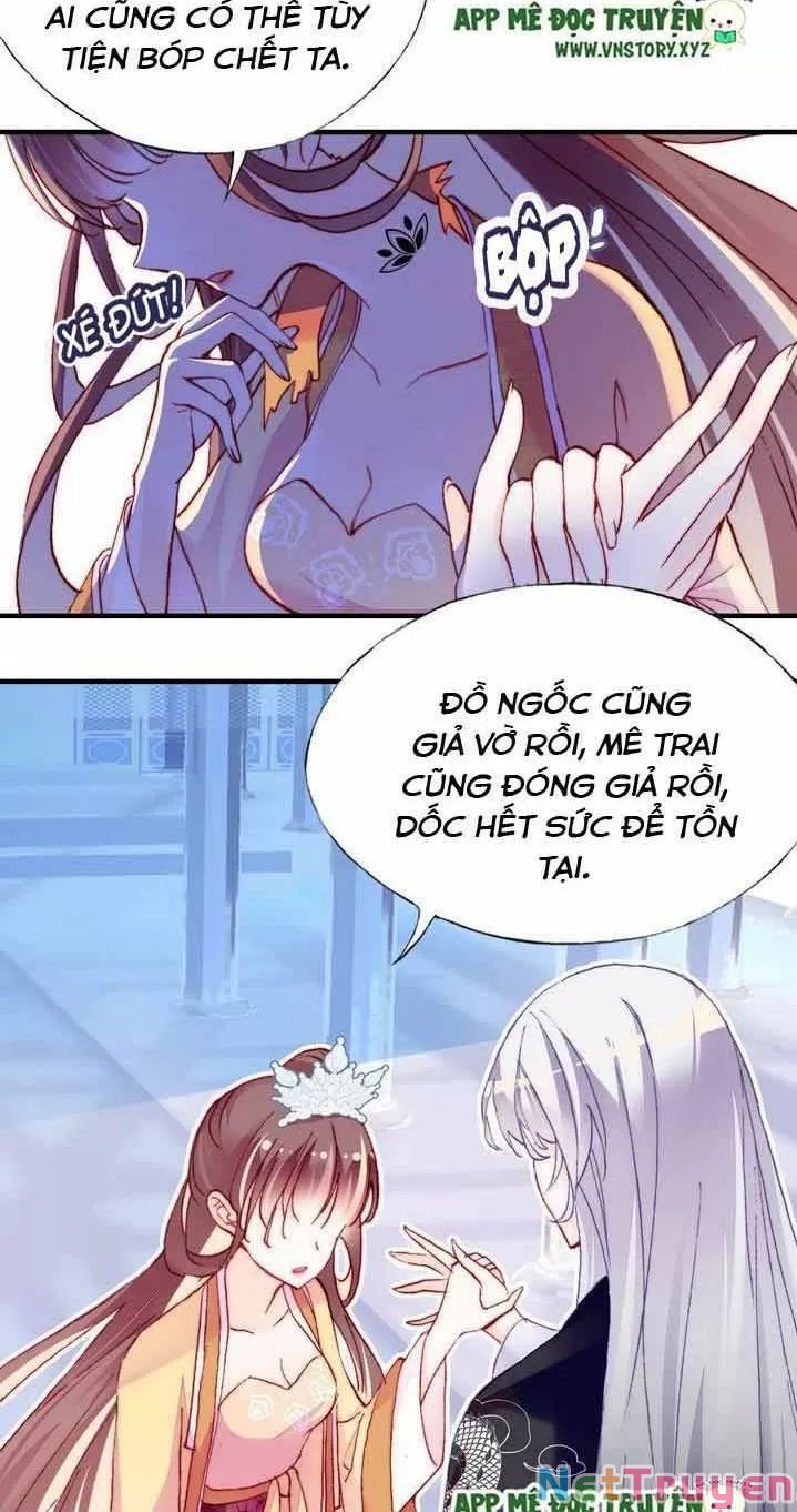 lại bị bệnh chiều chuộng quấn lấy chapter 10 31