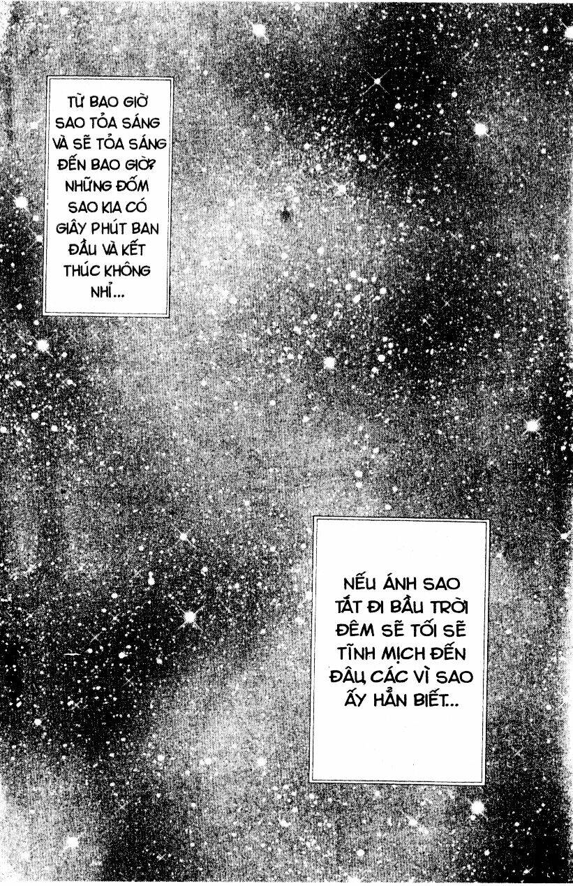 sao băng trong lòng ~ starlight to your heart ~ chapter 1 5