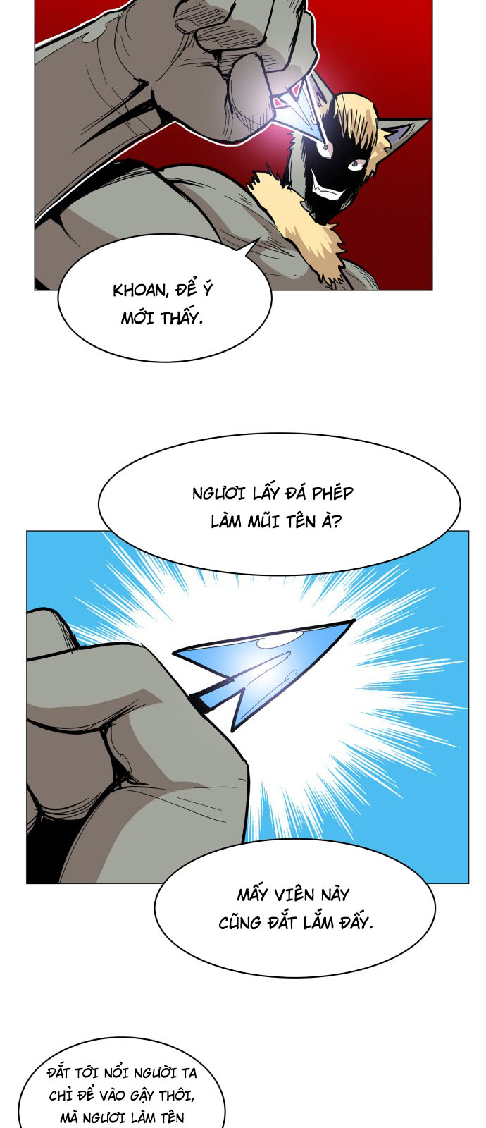 hard core leveling warrior chapter 118 33