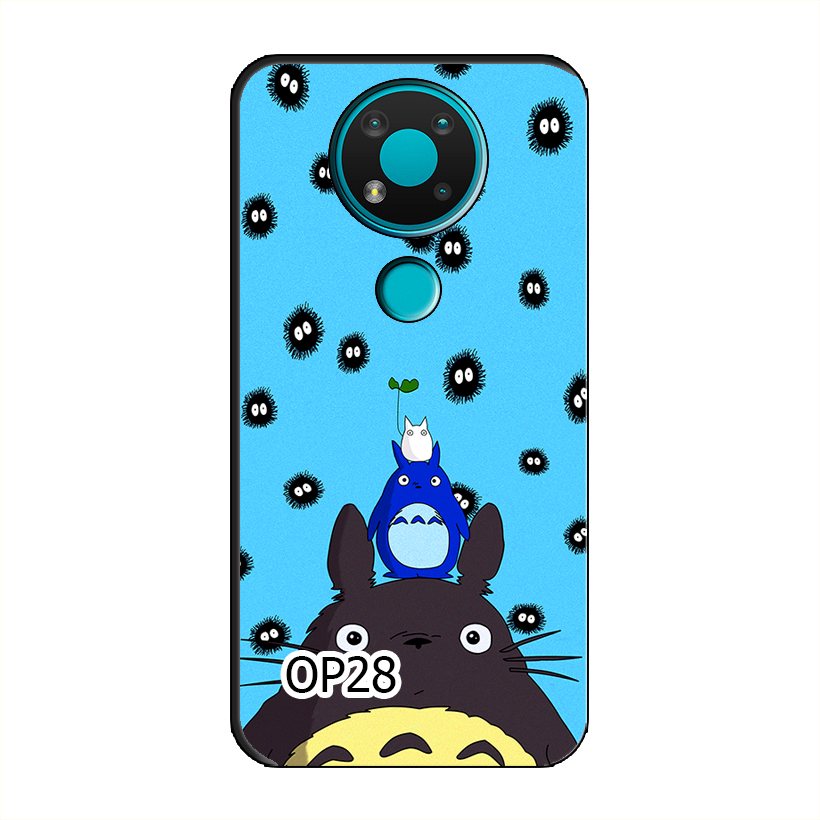 Ốp Dẻo Dành Cho NOKIA 3.4