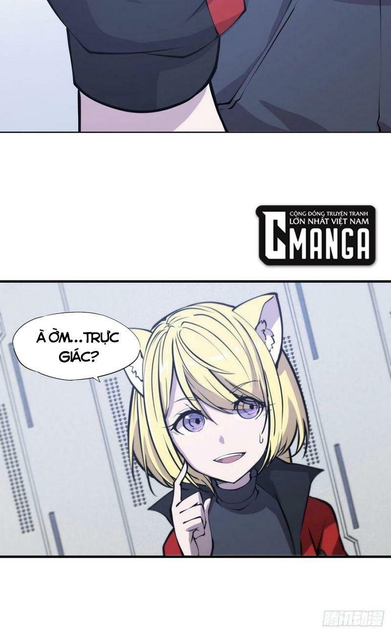 huyết cơ và kỵ sĩ chapter 114 15
