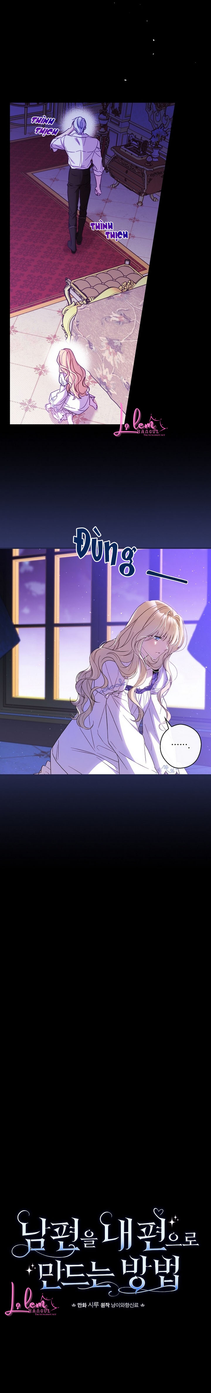 phương pháp khiến chồng đứng về phía của tôi chapter 20 3