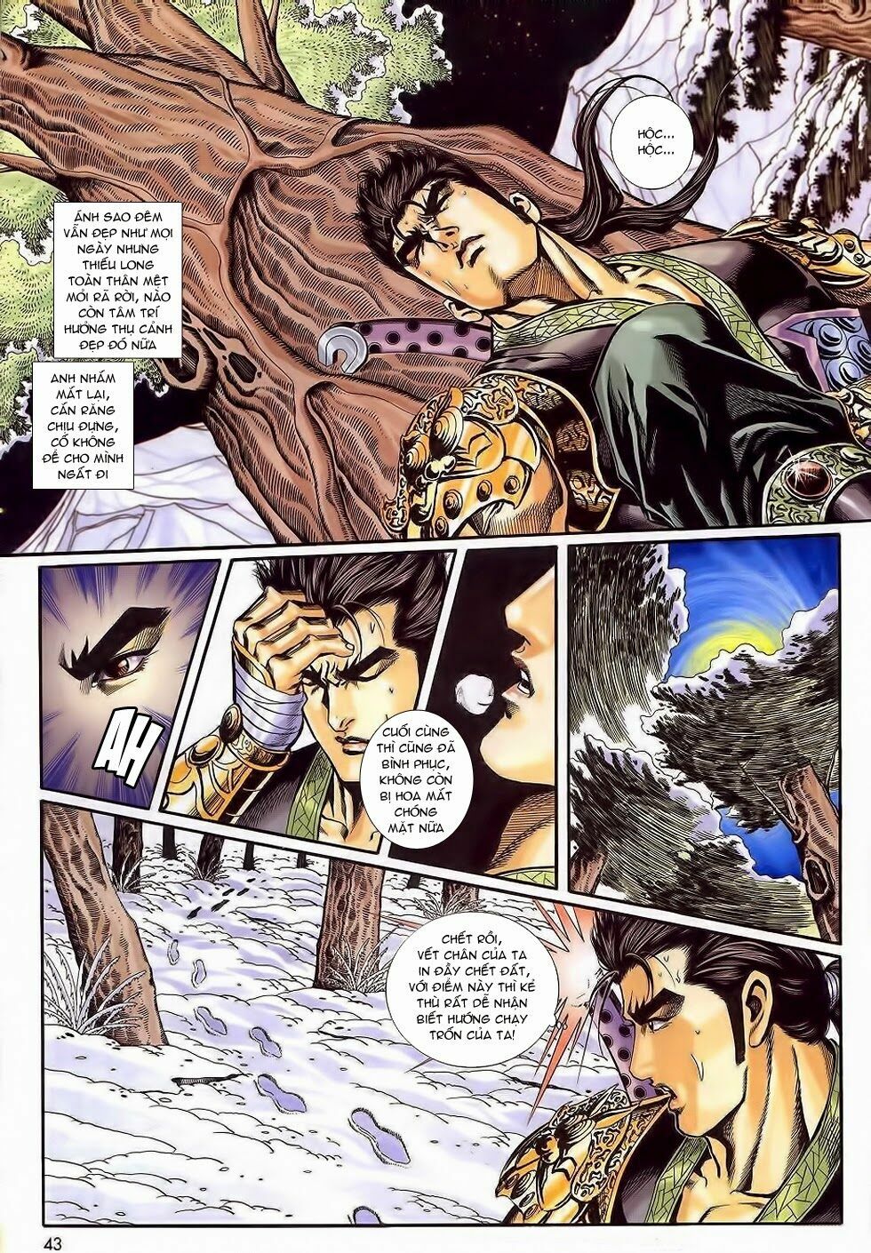 tầm tần ký chapter 167 12