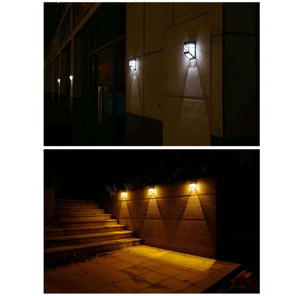 Đèn LED chạy bằng năng lượng mặt trời