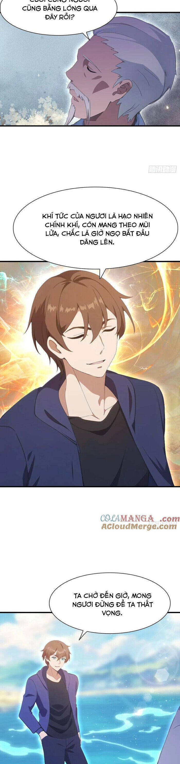 tu tiên trở về tại vườn trường – season 2 chapter 86 27