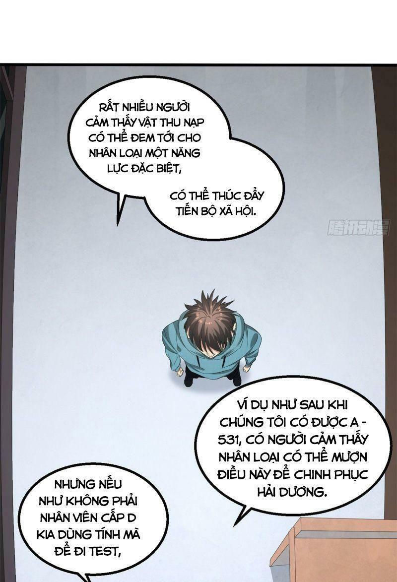 xã lam bạch chapter 22 25