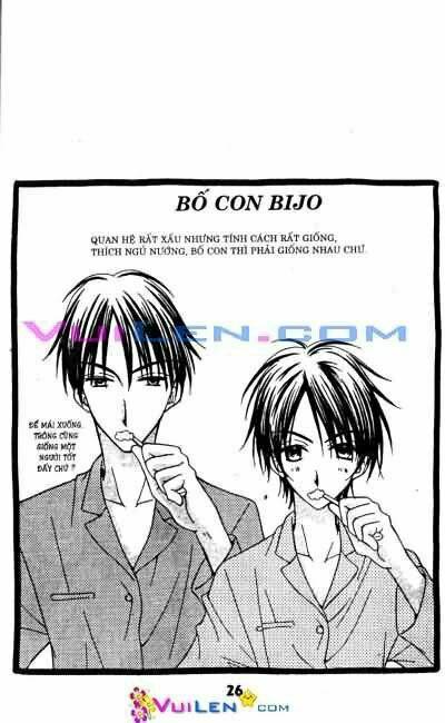 công chúa ẩm thực chapter 9 26