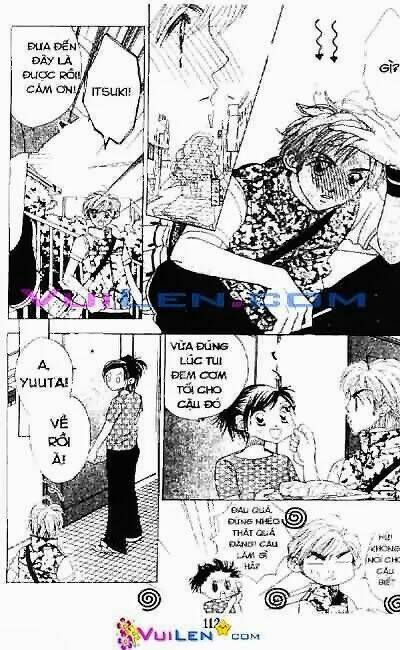 1/4 tình yêu chapter 3 113