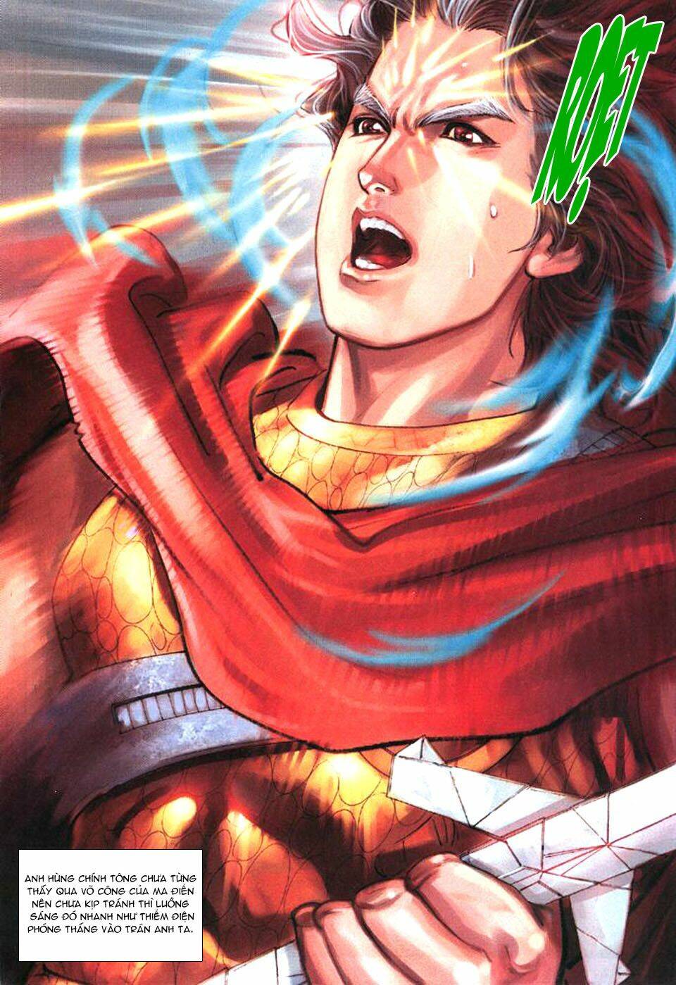 tuyệt thế vô song chapter 28 7