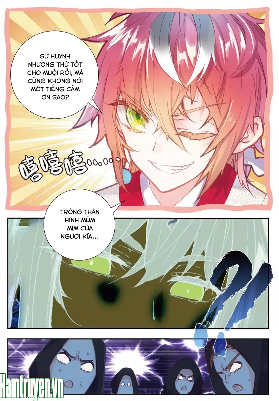 thế giới hoàn mỹ [m] chapter 75 12