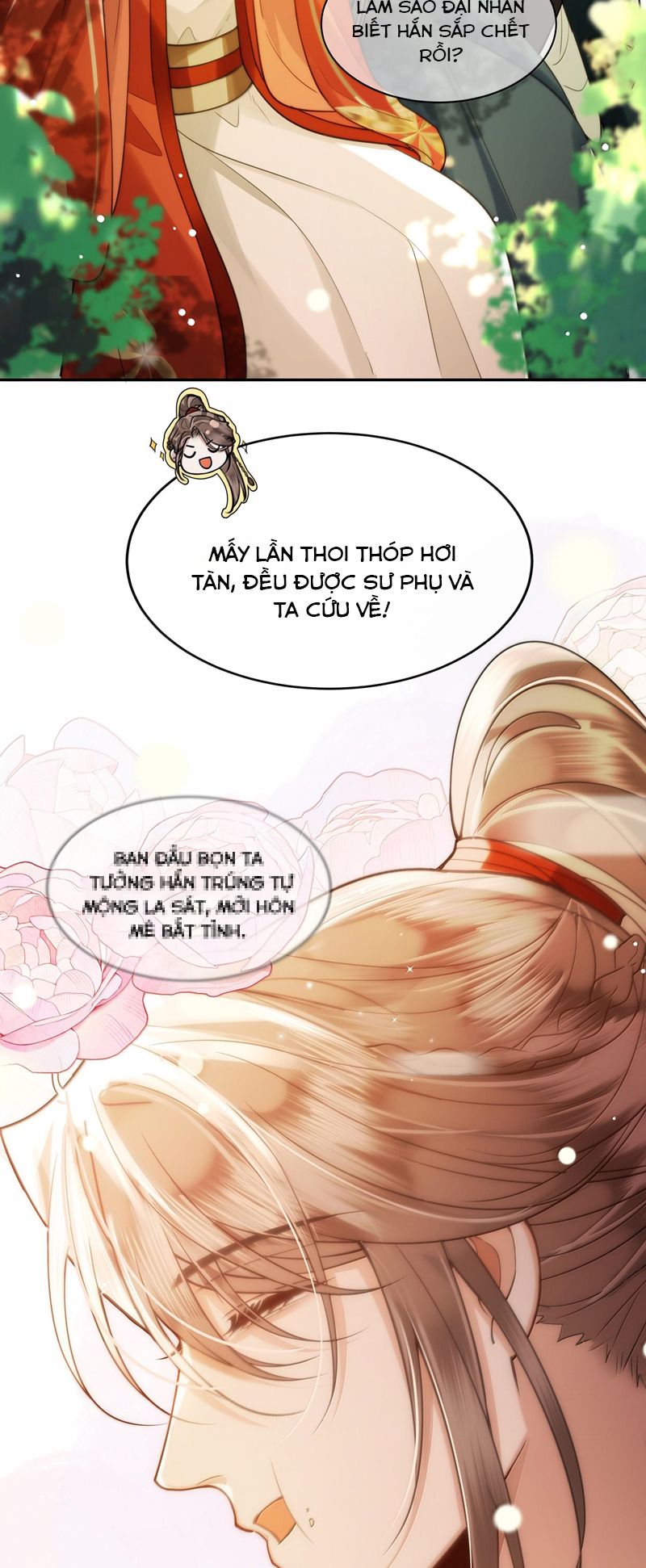 Điện Hạ Khuynh Thành chapter 90