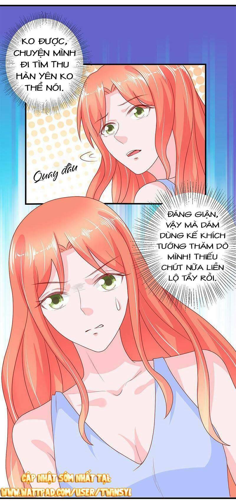 không gả cho tổng tài, gả cho người hầu chapter 105 6