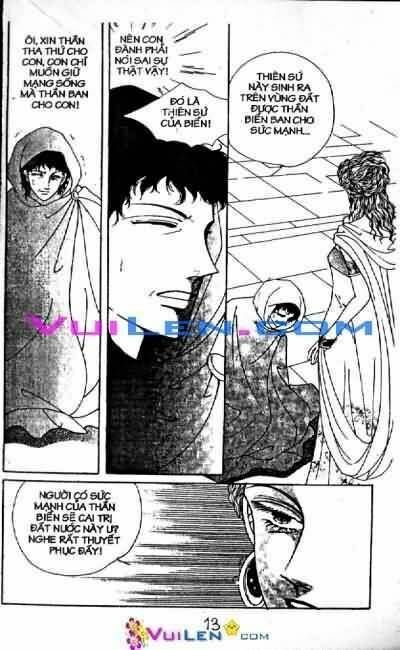 nữ hoàng biển cả chapter 1 13